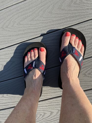 Customer photo review of Lobster Lighthouse