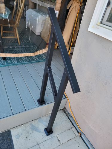 Customer photo review of Parts- Brackets