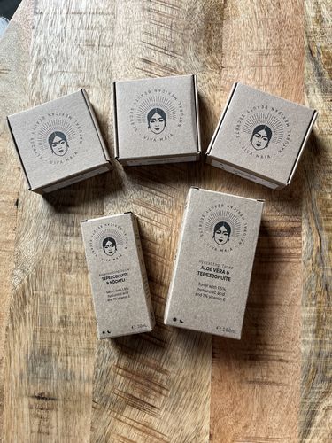 Customer photo review of M-Beauty Must-Haves