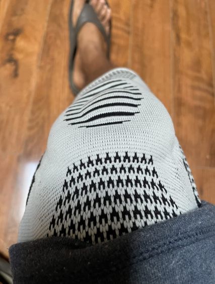Customer photo review of Ultra Knee Elite™