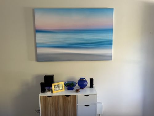 Customer photo review of Breathless Serenity