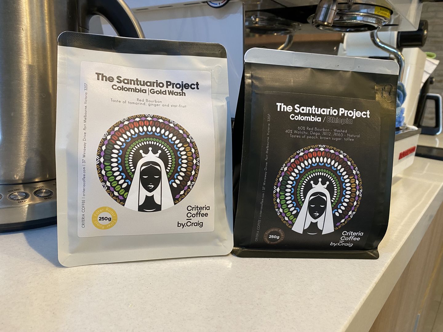 Customer photo review of Coffee Subscription