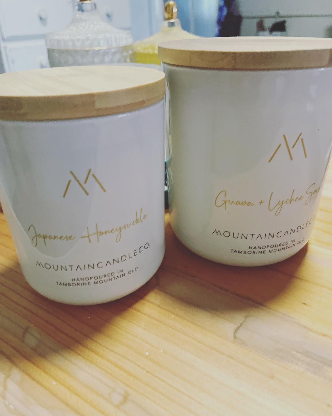Customer photo review of Japanese Honeysuckle