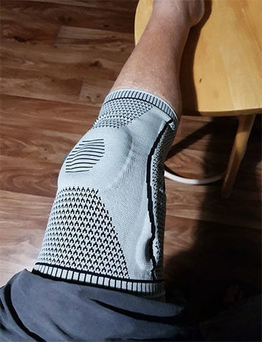 Customer photo review of Ultra Knee Elite™