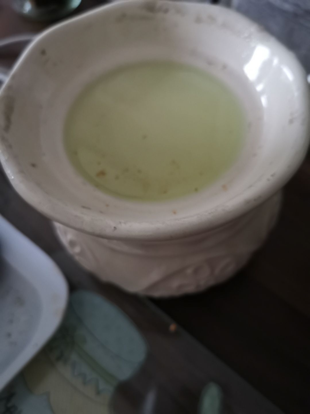 Customer photo review of Lime, Basil & Mandarin Gel Melt