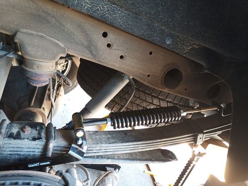 Customer photo review of Chevrolet 2500 Silverado 2011 – 2025 HD Kit