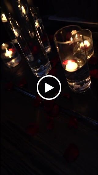Customer video review of Red Rose Petals