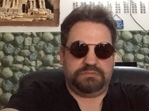 Customer photo review of KINGSEVEN™ - 2023 3718 Vintage Designer Sonnenbrille Polarisierte Gläser