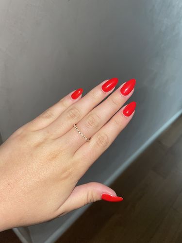 Customer photo review of Crush Ring