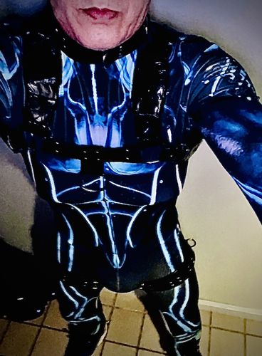 Customer photo review of War Ranger Male Costume