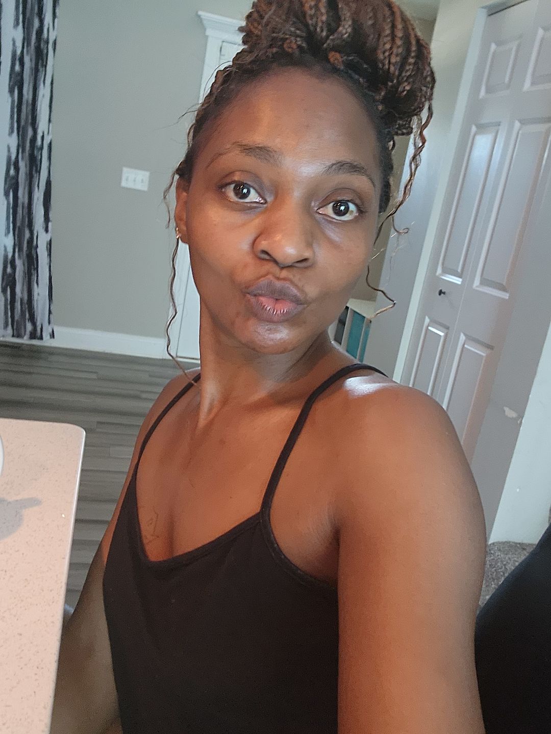 Customer photo review of Renew Face Moisturizer