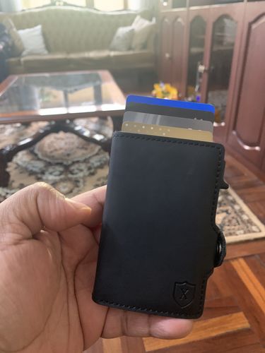 Customer photo review of Full Black