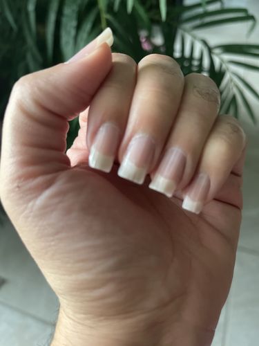 Customer photo review of Conceal & Repair Kit