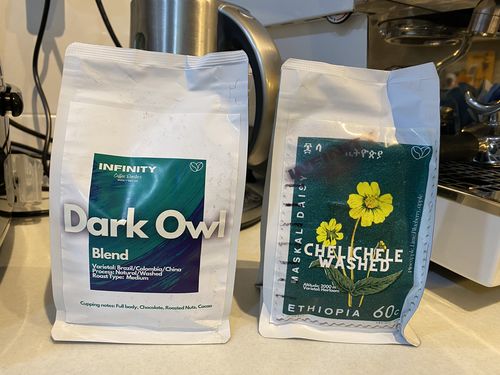 Customer photo review of Coffee Subscription