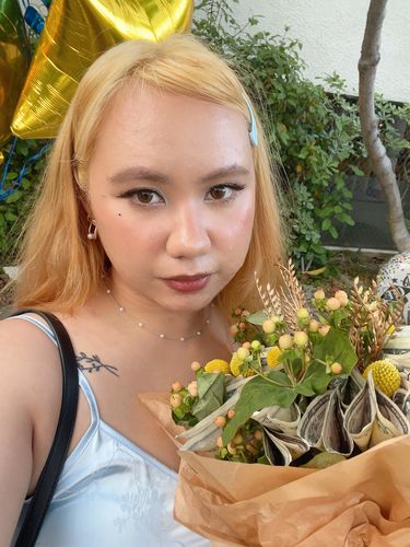 Customer photo review of YOLO Kristin - green