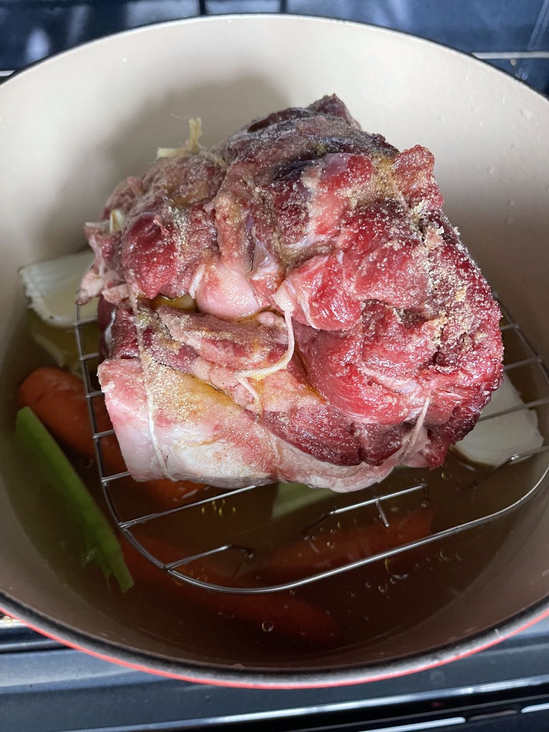 Customer photo review of Premium Ground Beef Box