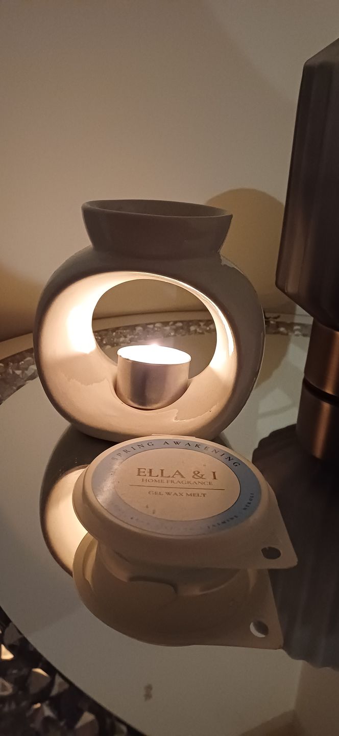 Customer photo review of Spring Awakening Gel Melt