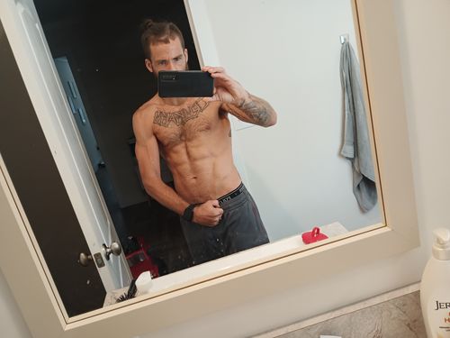 Customer photo review of Alpha Test Stack