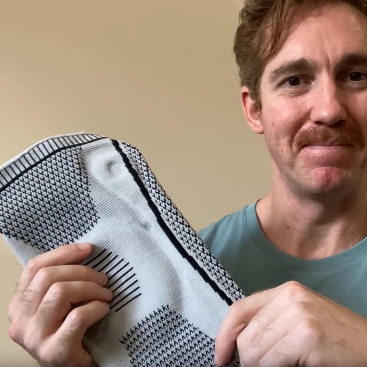 Customer photo review of Ultra Knee Elite™