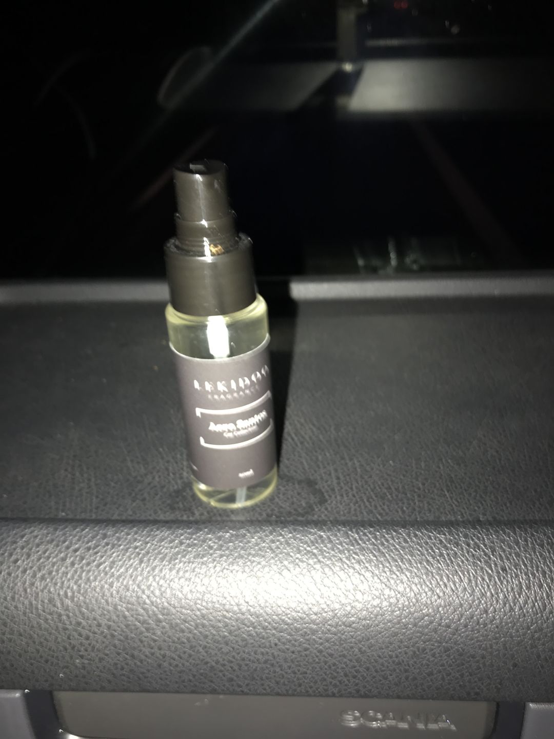 Customer photo review of AERO SANTOS Auto-Parfüm - Inspiriert von SAUVAGE