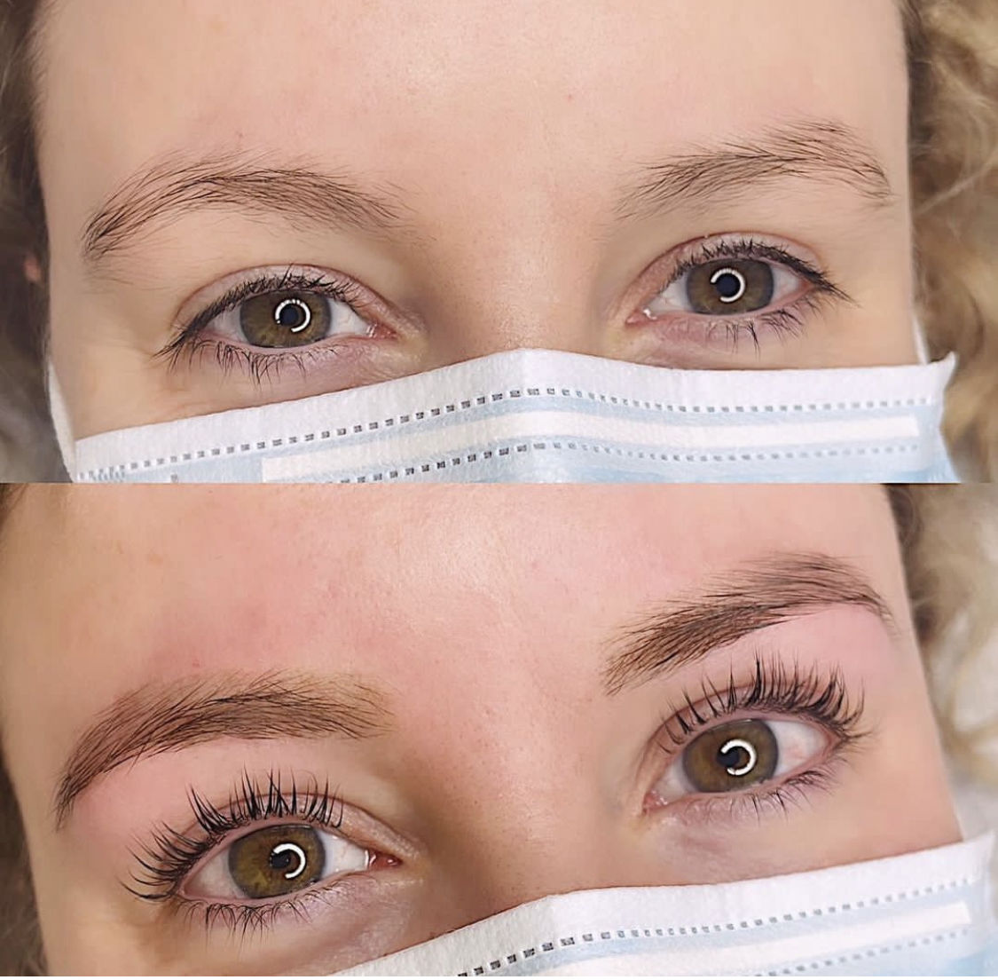 Customer photo review of Individual cream