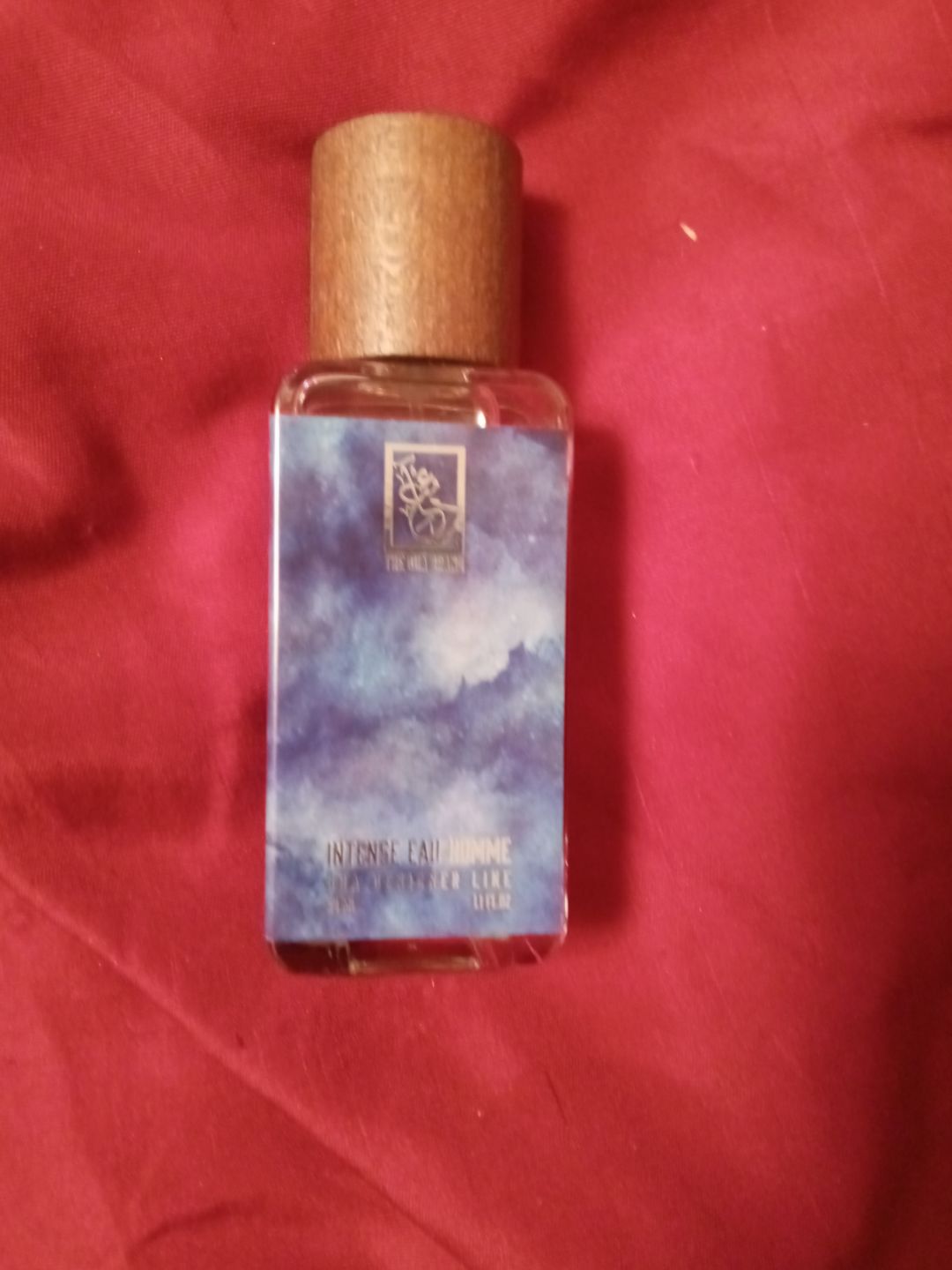 Customer photo review of Intense Eau Homme