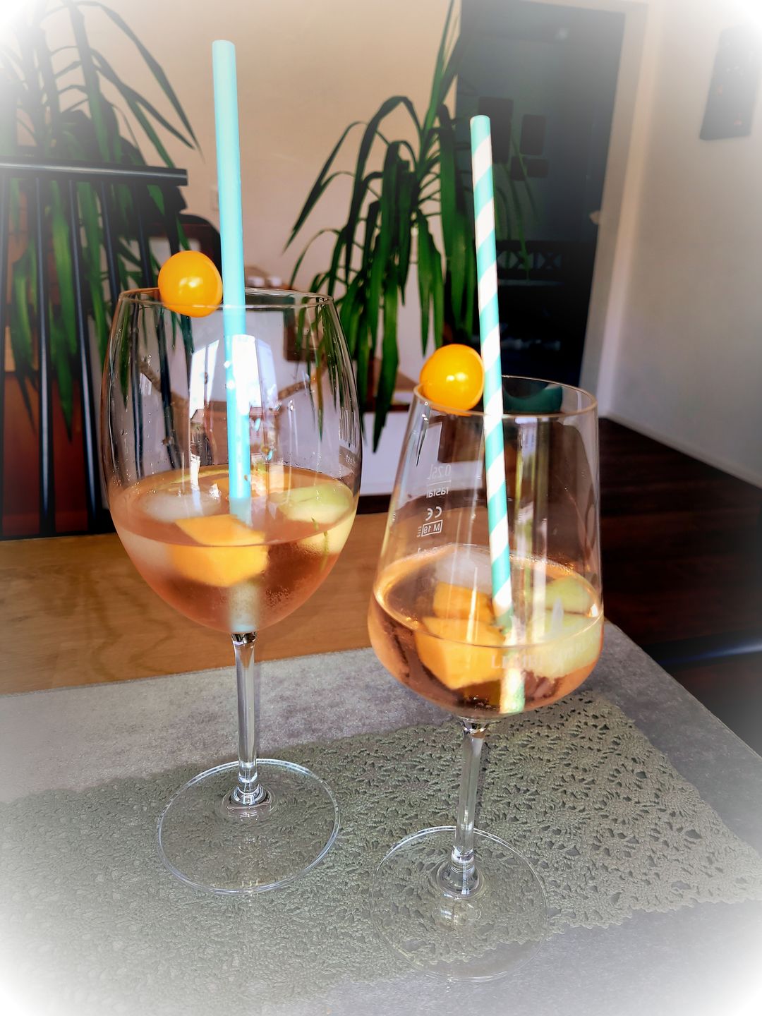 Customer photo review of VinTonic Rosé  0,75 L