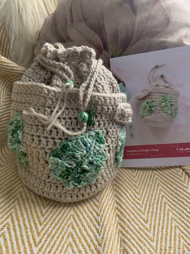Customer photo review of Curate Crochet Box - Monthly Subscription