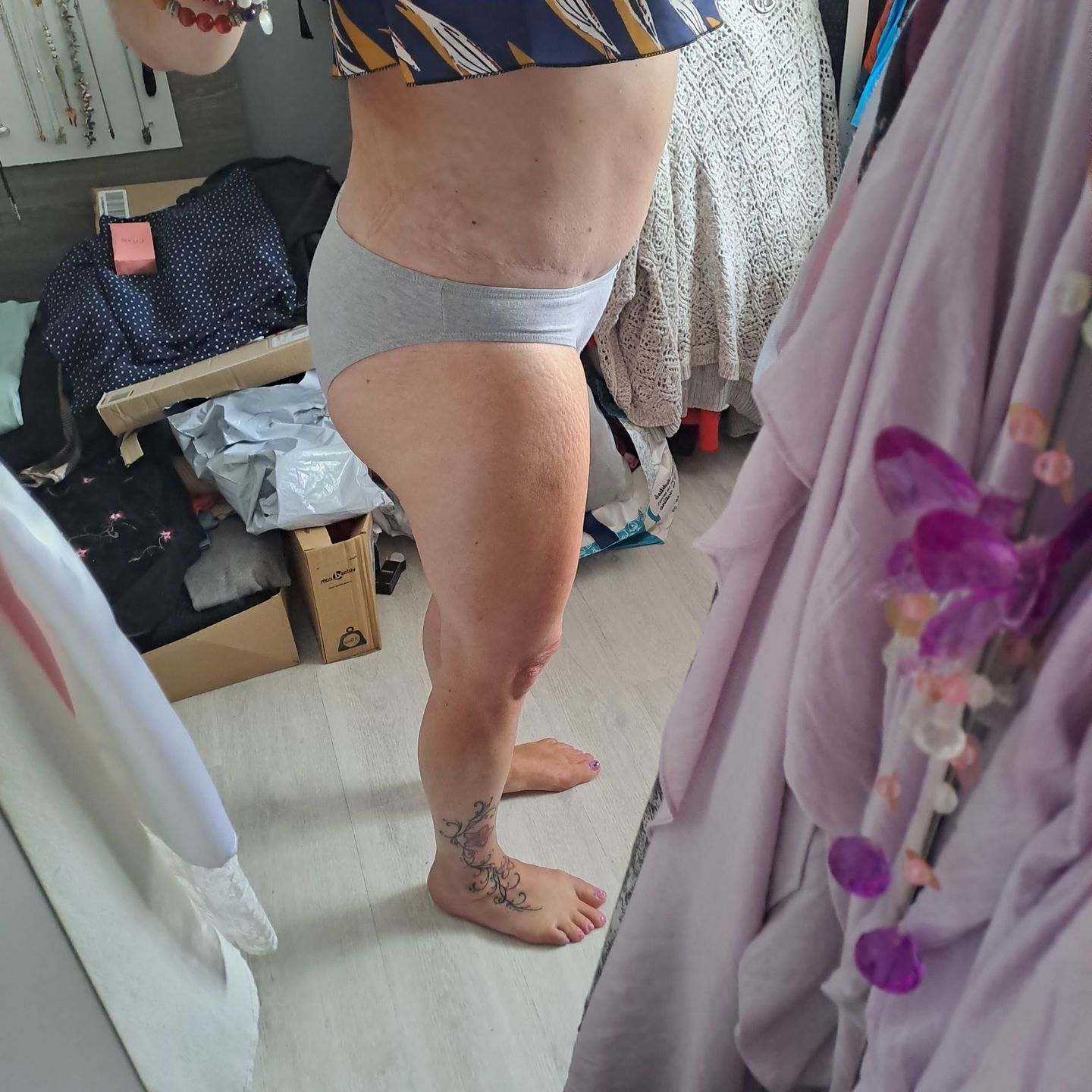Customer photo review of Good Slim Perte de poids - 1 mois