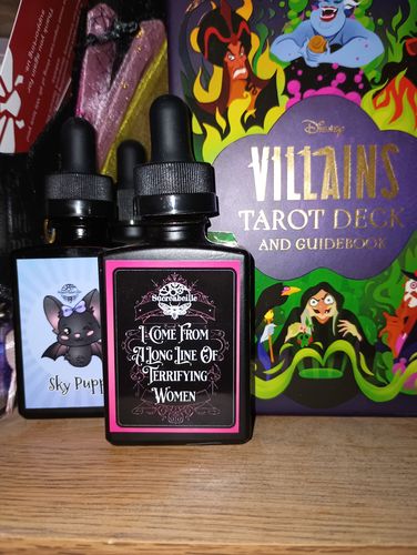 Customer photo review of 1oz oil Dropper *FLASH SALE*