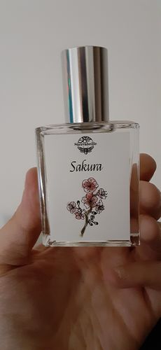 Customer photo review of Sakura *FLASH SALE*