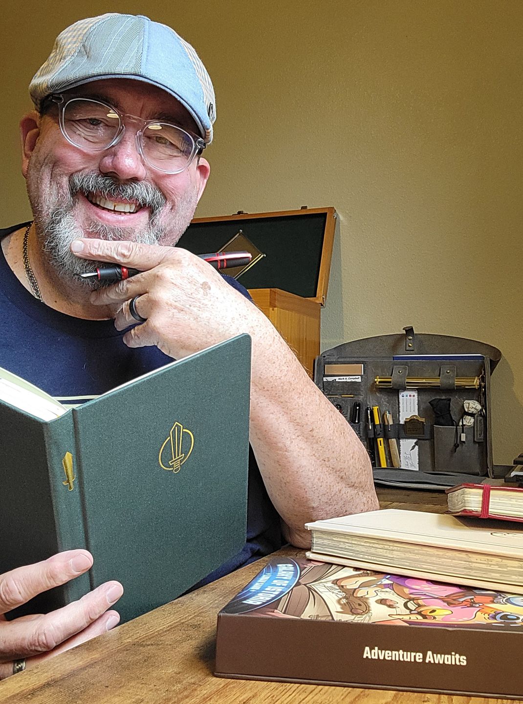 Customer photo review of Galaxy of Istoria