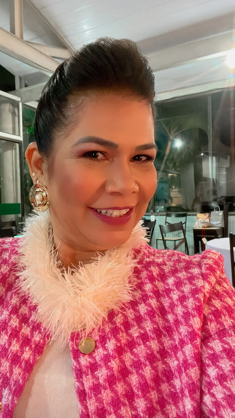 Customer photo review of RADIANT SKIN - ROSE DROPS