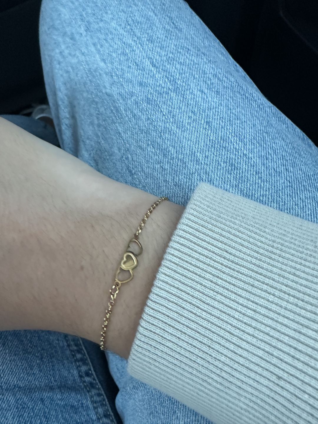 Customer photo review of 3 Sisters Set | Armbänder