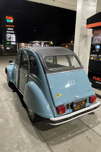 Customer photo review of 1963 CALIFORNIA LICENSE PLATE 6"x12" (156.5mm x 305mm)