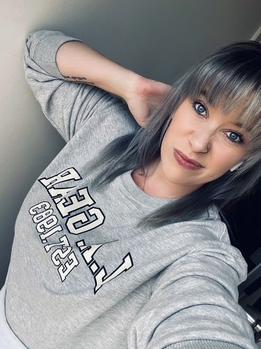 Customer photo review of Milkshake icy blonde duo