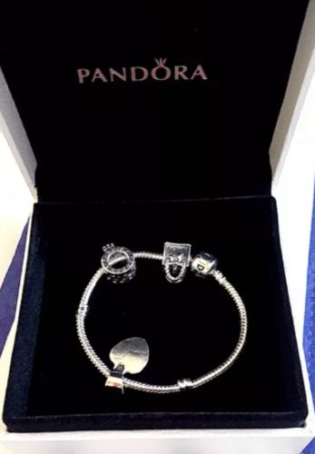 Customer photo review of SET PULSERA + CHARMS PANDORA #2