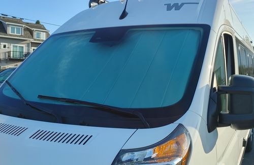 Customer photo review of Promaster - Cab (set)