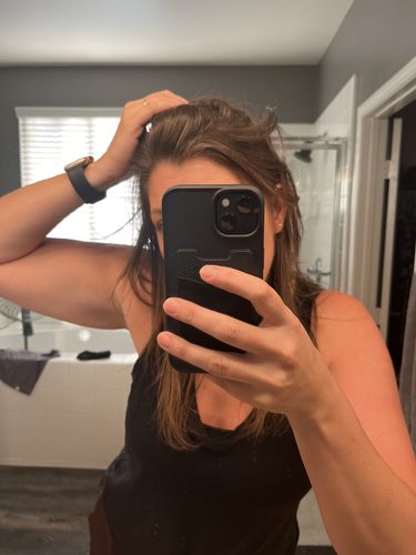 Customer photo review of Day After™ Brush Refill