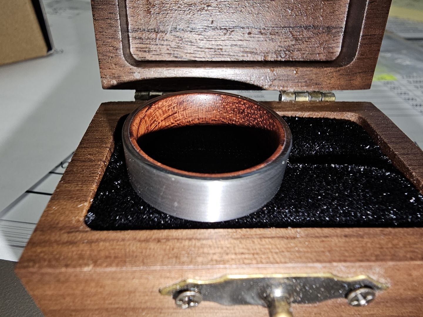 Customer photo review of The Redwood