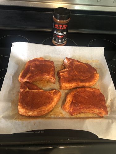 Customer photo review of Almighty