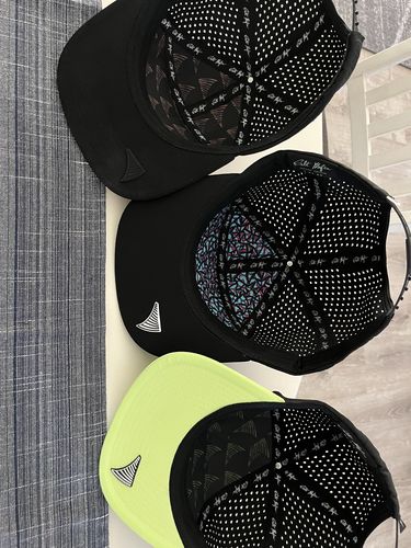 Customer photo review of THE CHARTREUSE (flat)