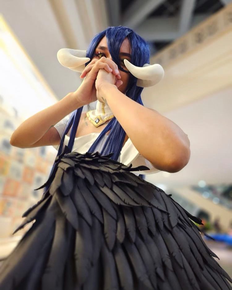 Customer photo review of Coscon Anime Yellow