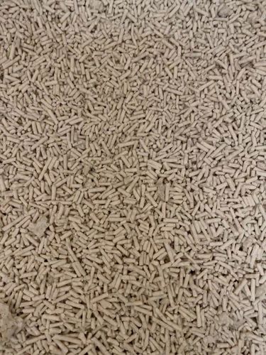 Customer photo review of Michu Tofu Cat Litter Gen3- Dust-Free and Natural Clumping Tofu-Based Formula for Easy Cleanup