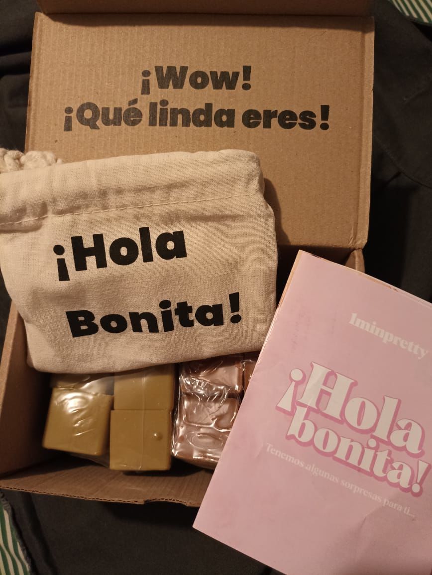 Customer photo review of Kit de refill de cera con envío gratis mx