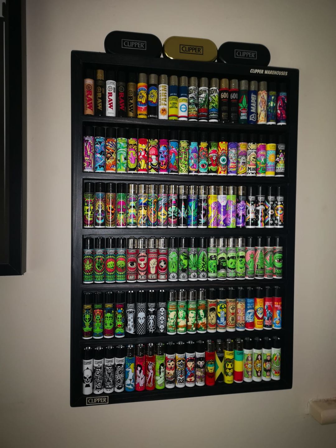 Customer photo review of CWH® - The Showcase
