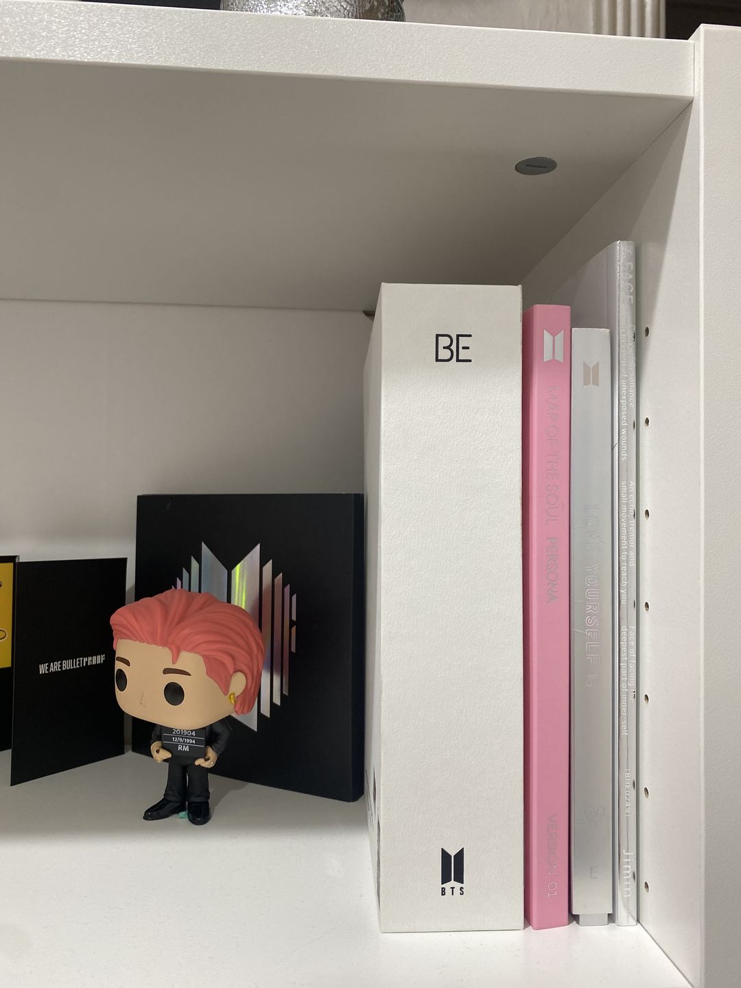 Customer photo review of BTS - SPECIAL ALBUM BE (DELUXE EDITION)