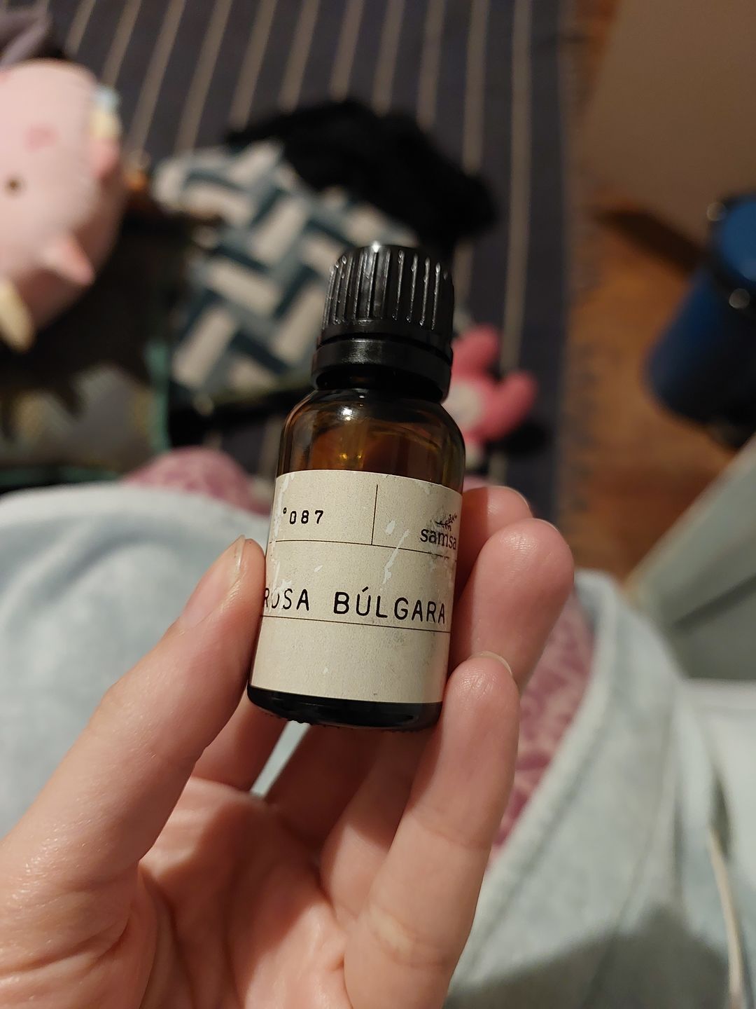Customer photo review of N 87 - Rosa Bulgara