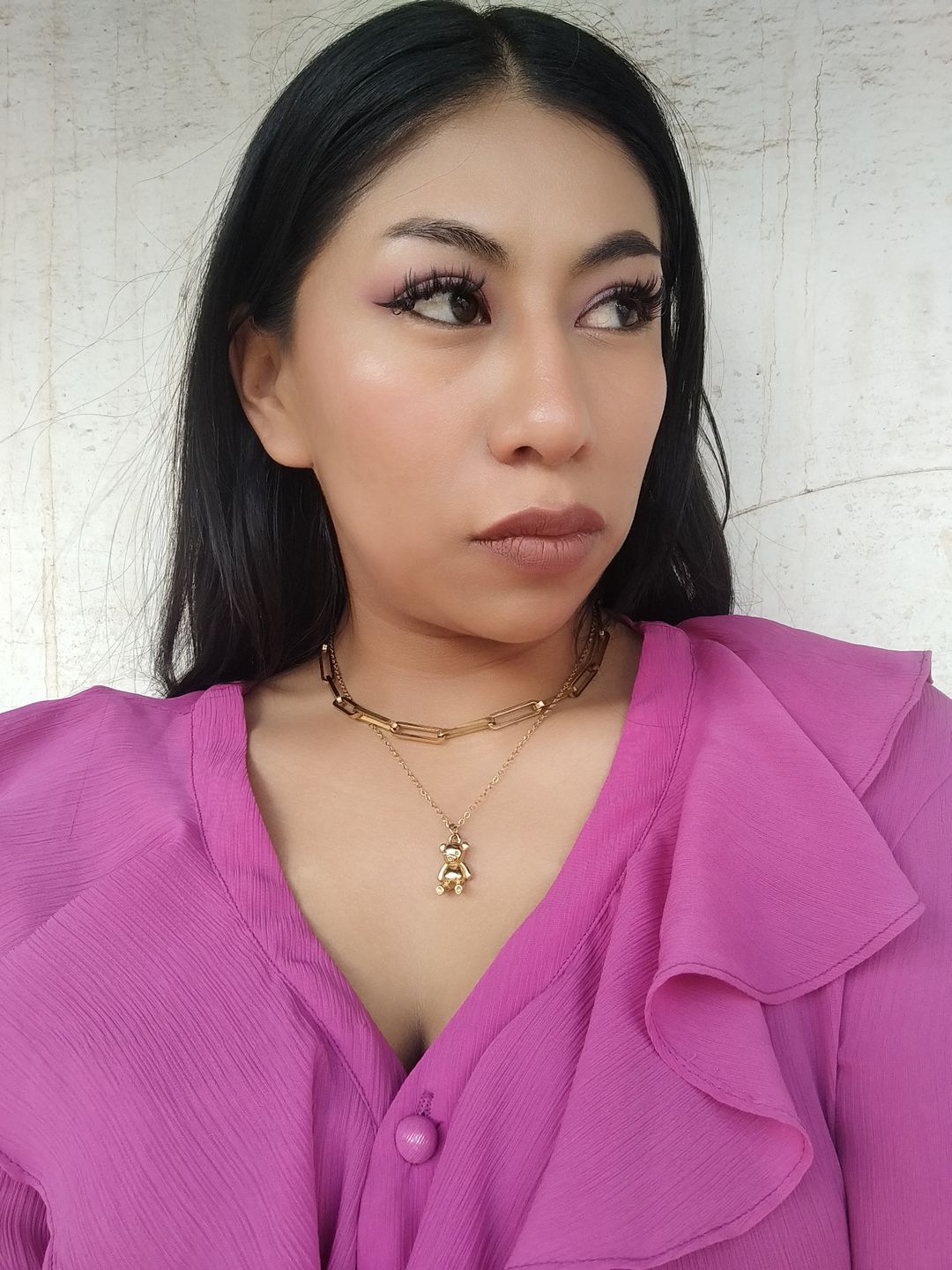 Customer photo review of Choker Victoria