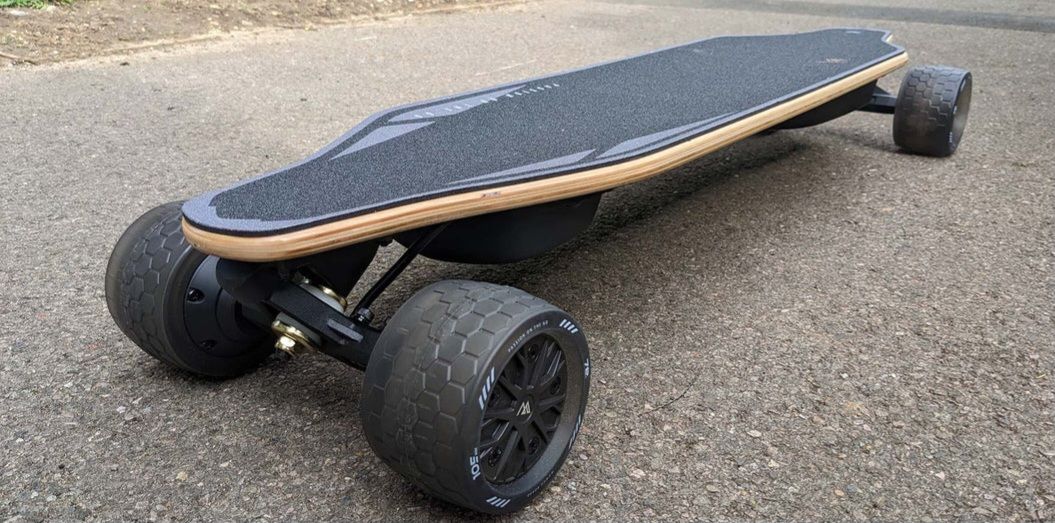 Customer photo review of Battery Pack For WowGo 2S Pro / 2S Max / 3X (43.2V 12S2P) 5.0Ah